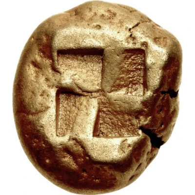 Stater 450 BC - 333 BC back