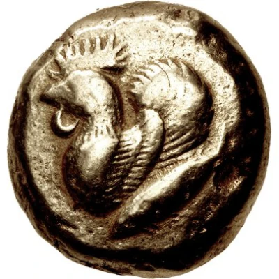 Stater 550 BC - 450 BC front