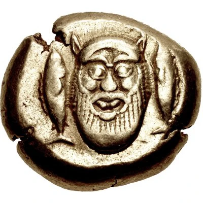 Stater 550 BC - 450 BC front