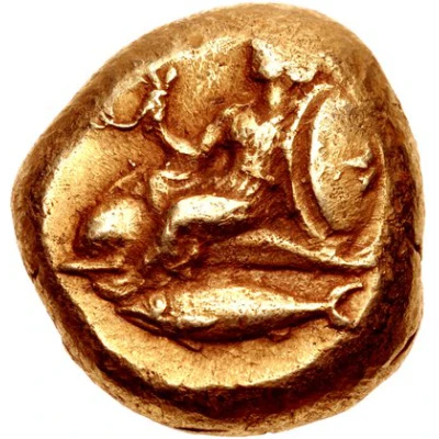 Stater 450 BC - 330 BC front