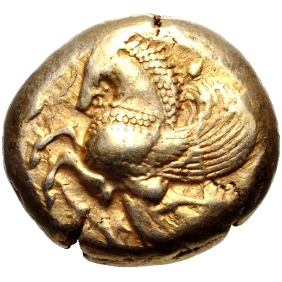 Stater 500 BC - 450 BC front