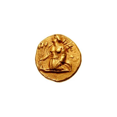 Stater 370 BC front