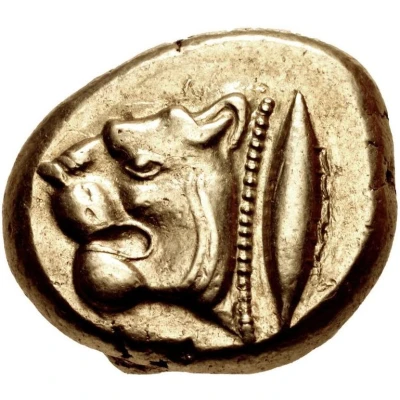 Stater 550 BC - 500 BC front