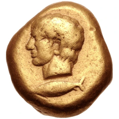 Stater 450 BC - 330 BC front