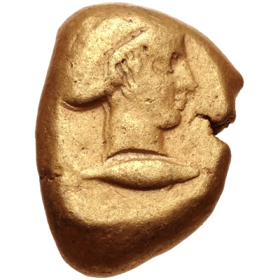 Stater 450 BC - 330 BC front