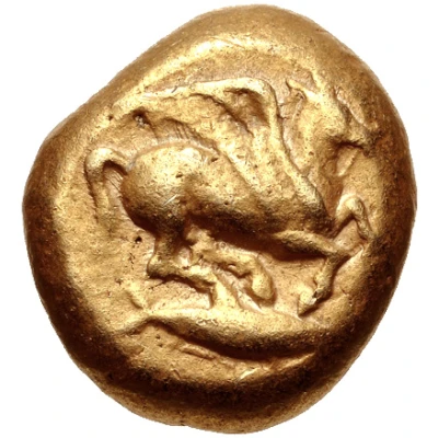 Stater 450 BC - 330 BC front