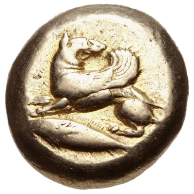 Stater 550 BC - 450 BC front