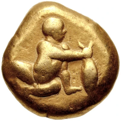 Stater 450 BC - 330 BC front