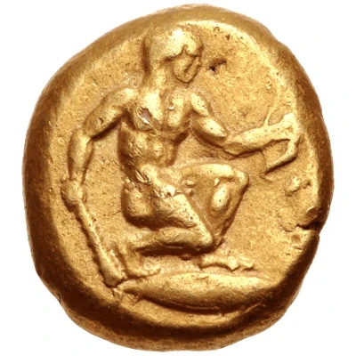 Stater 550 BC - 450 BC front