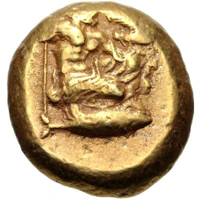 Stater 450 BC - 330 BC front