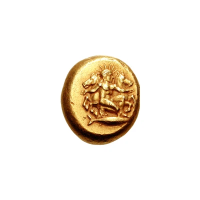 Stater 460 BC - 400 BC front