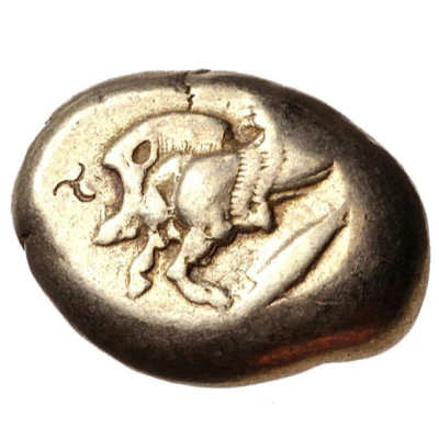 Stater 550 BC - 450 BC front