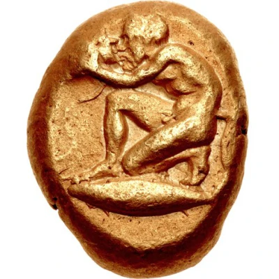 Stater 450 BC - 330 BC front