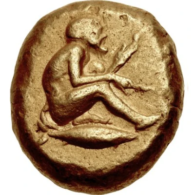 Stater 450 BC - 330 BC front