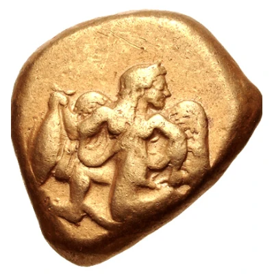 Stater 550 BC - 450 BC front