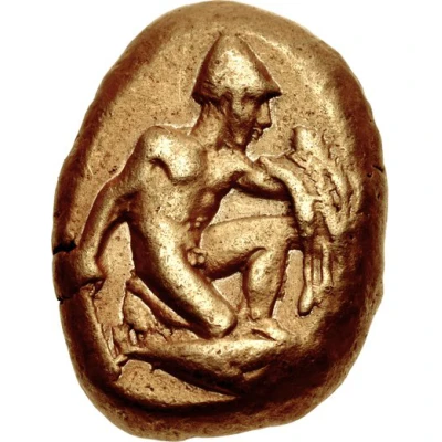 Stater 450 BC - 330 BC front