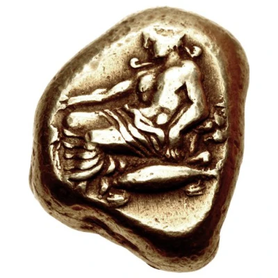 Stater 450 BC - 330 BC front