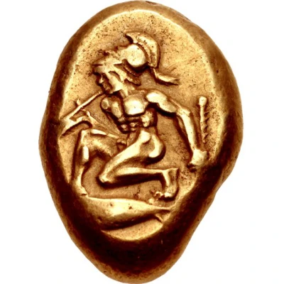 Stater 500 BC - 450 BC front