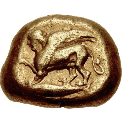 Stater 450 BC - 330 BC front