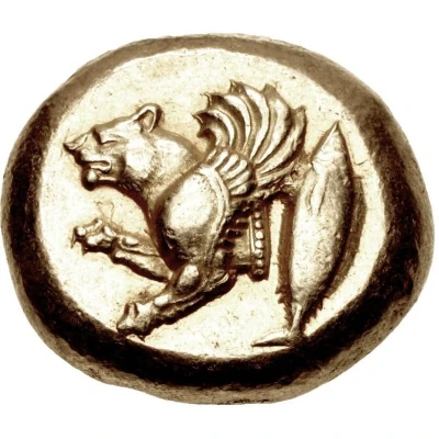 Stater 550 BC - 450 BC front