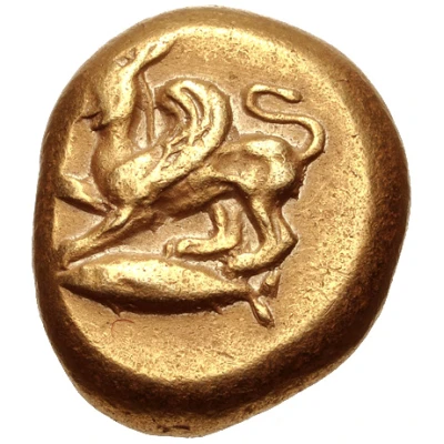 Stater 550 BC - 450 BC front