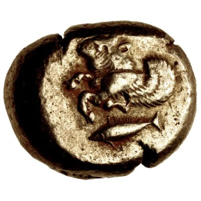 Stater 550 BC - 450 BC front