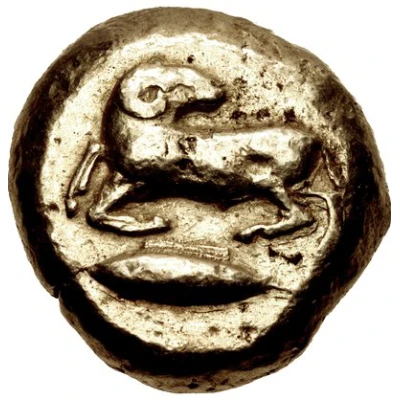 Stater 550 BC - 450 BC front