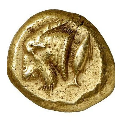 Stater 550 BC - 500 BC front