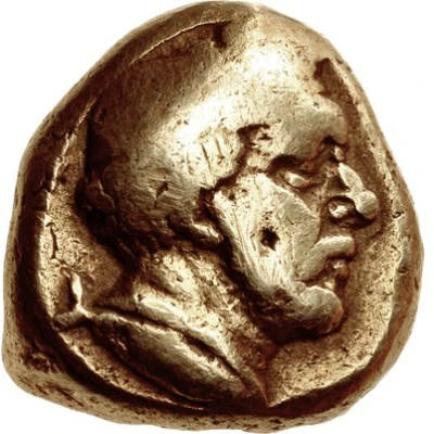 Stater 450 BC - 330 BC front