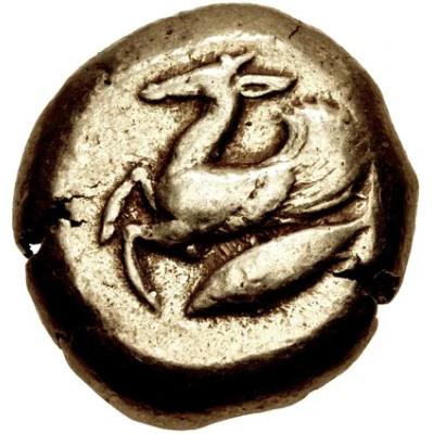 Stater 550 BC - 450 BC front