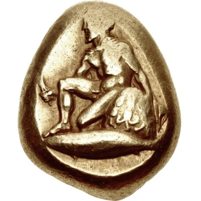 Stater 450 BC - 330 BC front