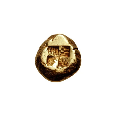 Stater 460 BC - 400 BC back