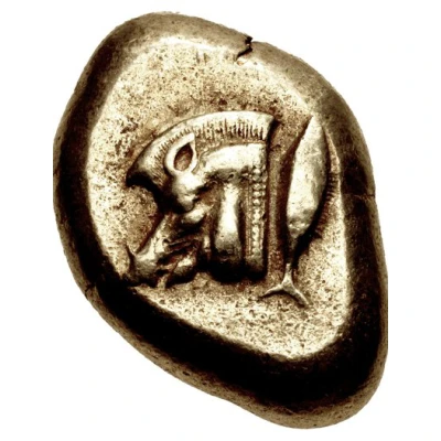 Stater 550 BC - 450 BC front