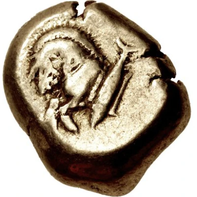 Stater 550 BC - 450 BC front