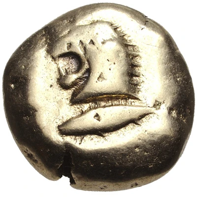 Stater 550 BC - 450 BC front