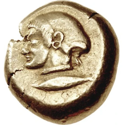 Stater 500 BC - 450 BC front