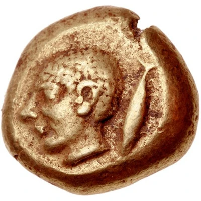 Stater 550 BC - 500 BC front