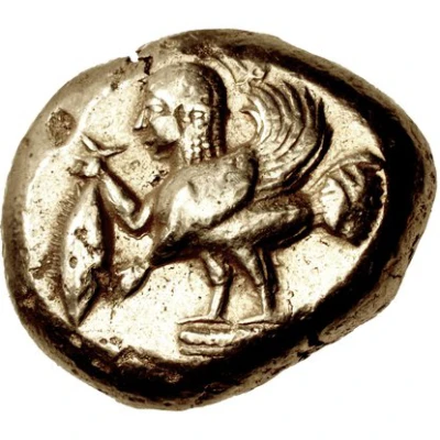 Stater 550 BC - 450 BC front