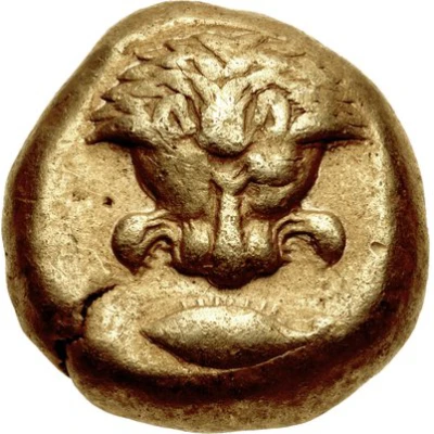 Stater 550 BC - 450 BC front