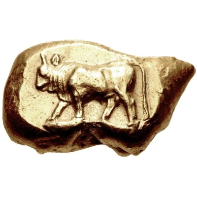 Stater 500 BC - 450 BC front