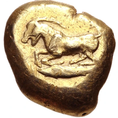 Stater 550 BC - 450 BC front