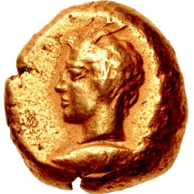 Stater 450 BC - 330 BC front