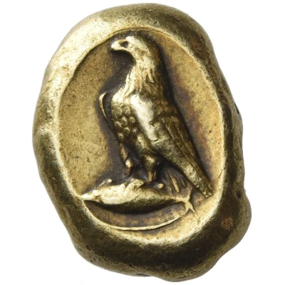 Stater 500 BC - 475 BC front