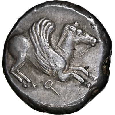 Stater 480 BC - 400 BC front