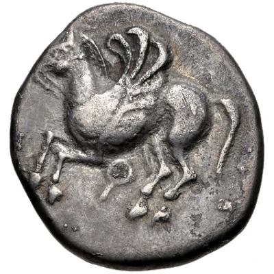 Stater 550 BC - 500 BC front