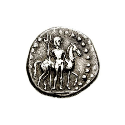 Stater 300 BC - 270 BC front