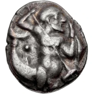 Stater 380 BC - 350 BC front