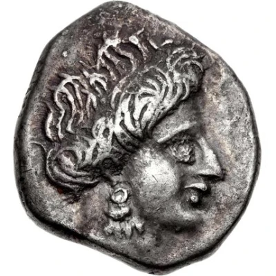 Stater 320 BC - 270 BC front