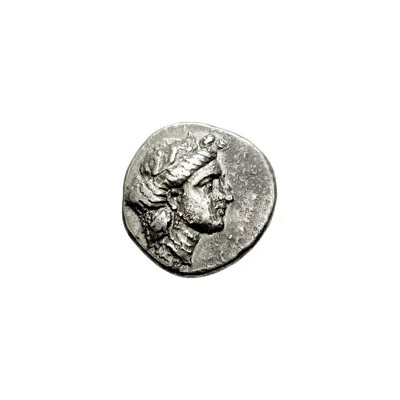 Stater 330 BC - 300 BC front