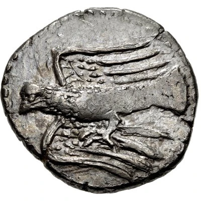 Stater 320 BC - 270 BC front